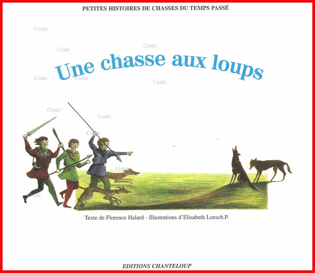 Une chasse aux loups