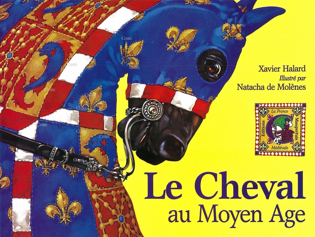 Le Cheval au Moyen Age