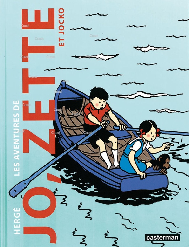 Jo, Zette et Jocko - Intégrale