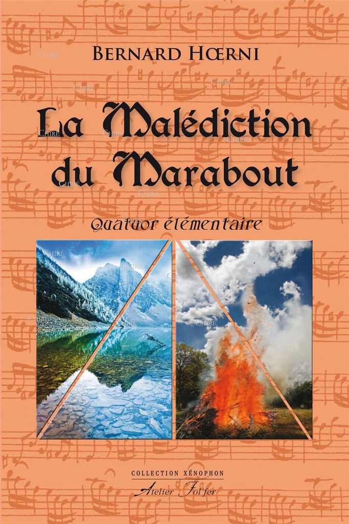La malédiction du marabout - Quatuor élémentaire