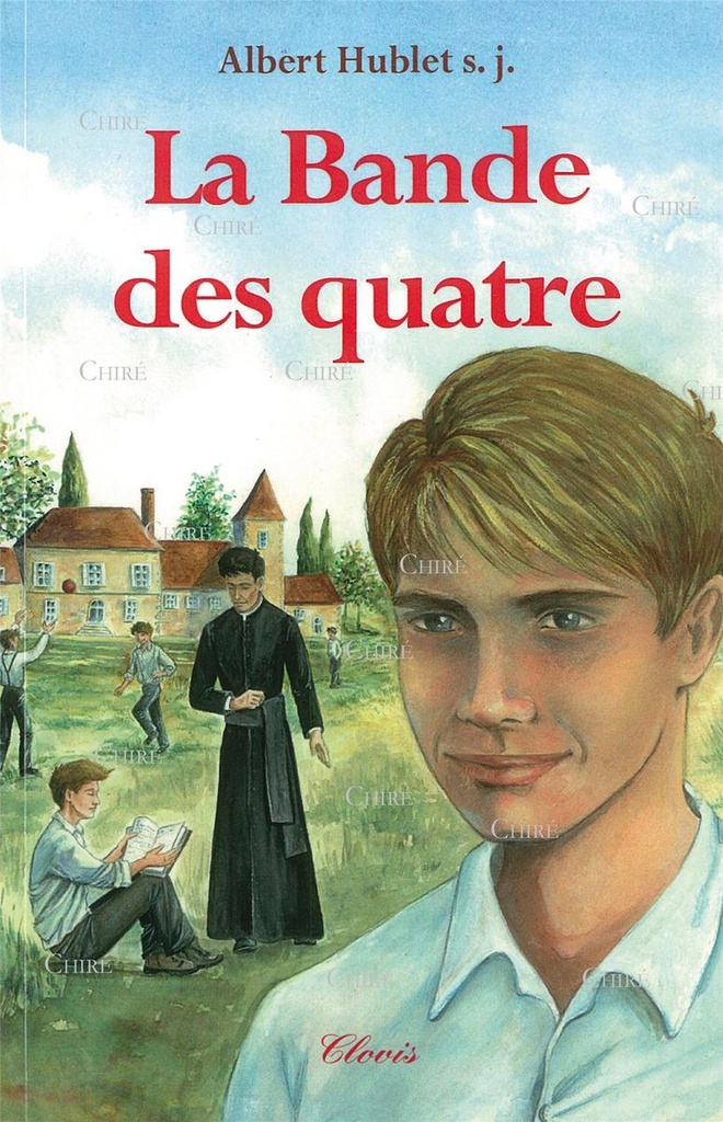La Bande des quatre