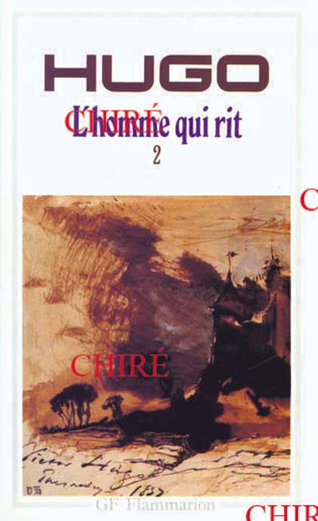 L´homme qui rit (tome 2)