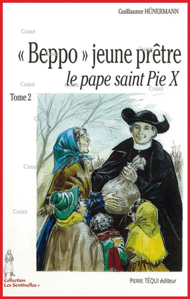 Beppo T2 - Jeune prêtre. Le pape saint Pie X