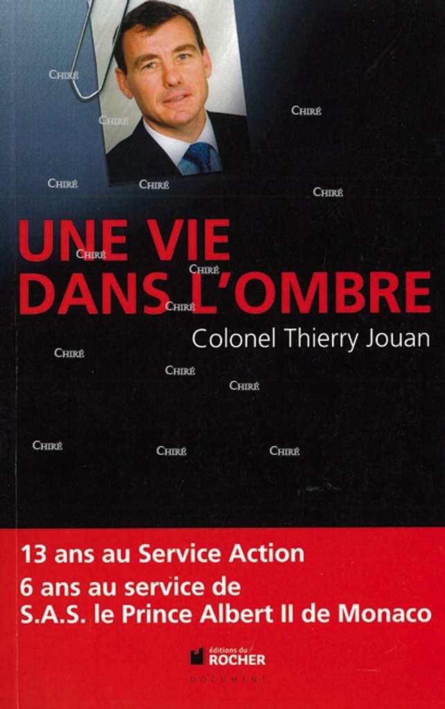 Une vie dans l´ombre