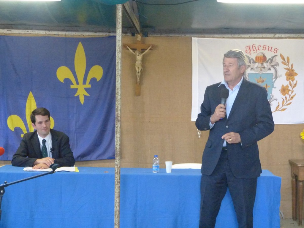 Bilan des Journées Chouannes 2013 Les 31 août et 1 septembre