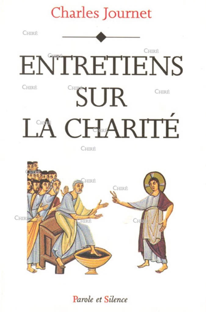 Entretiens sur la charité
