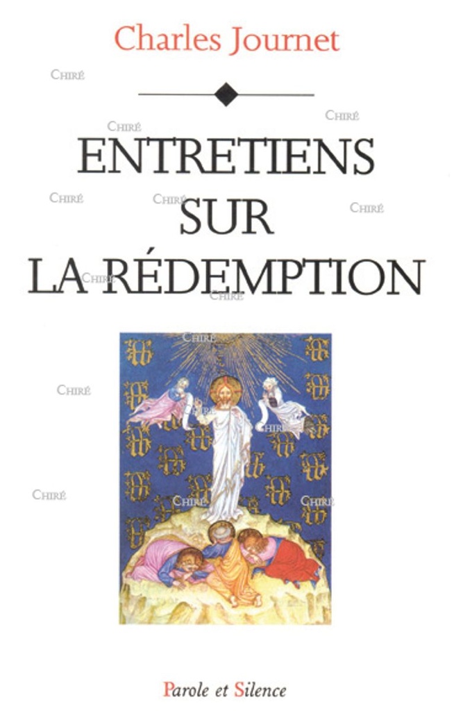 Entretiens sur la rédemption