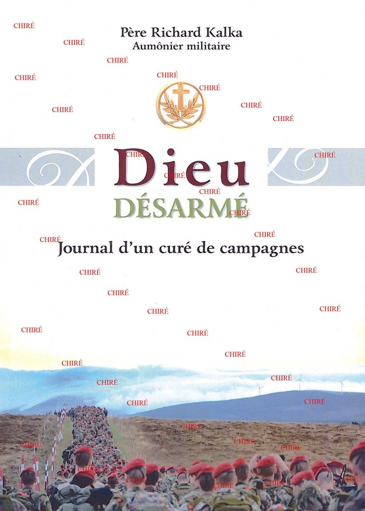 Dieu désarmé, journal d´un curé de campagnes