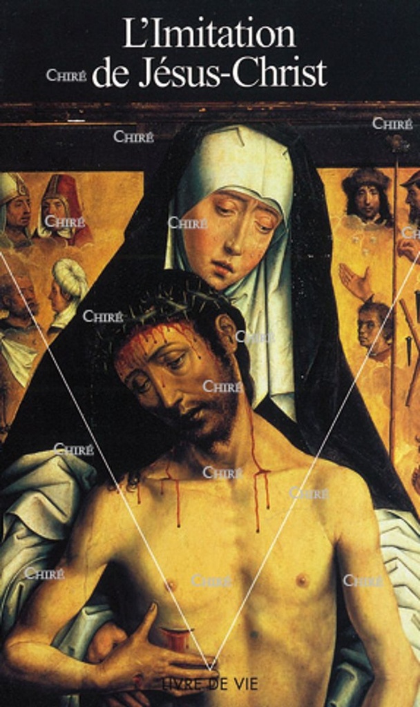 L´imitation de Jésus-Christ