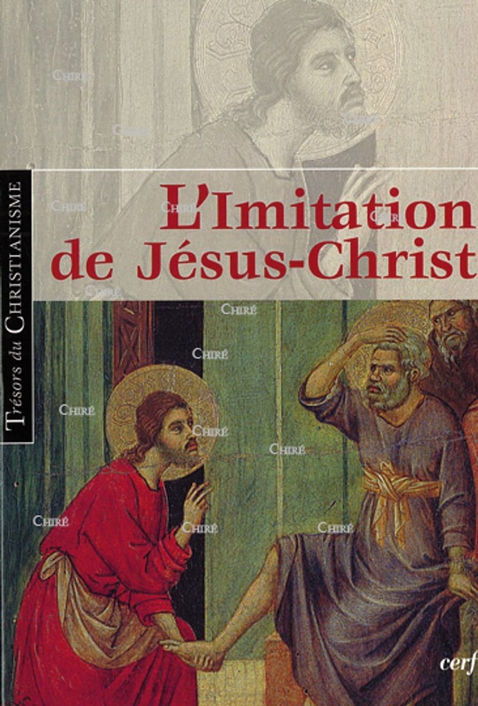 L´imitation de Jésus-Christ