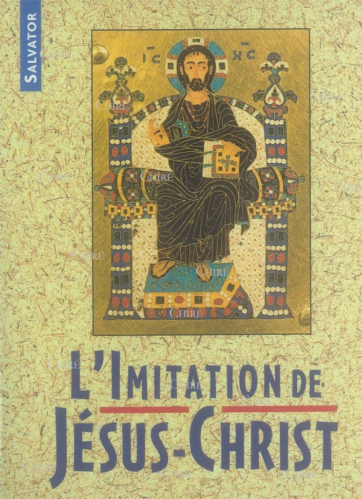 L´imitation de Jésus-Christ