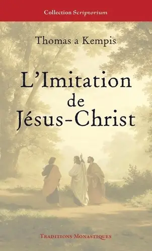 L'imitation de Jésus-Christ 