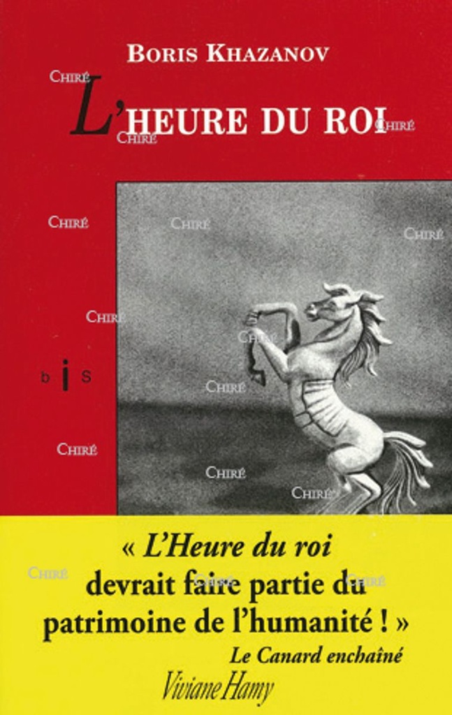 L´Heure du roi