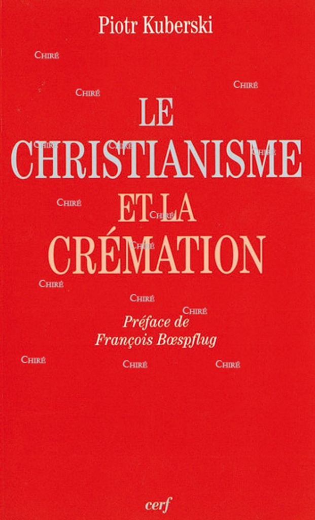 Le christianisme et la crémation