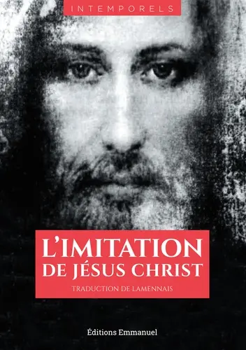 L´imitation de Jésus-Christ 