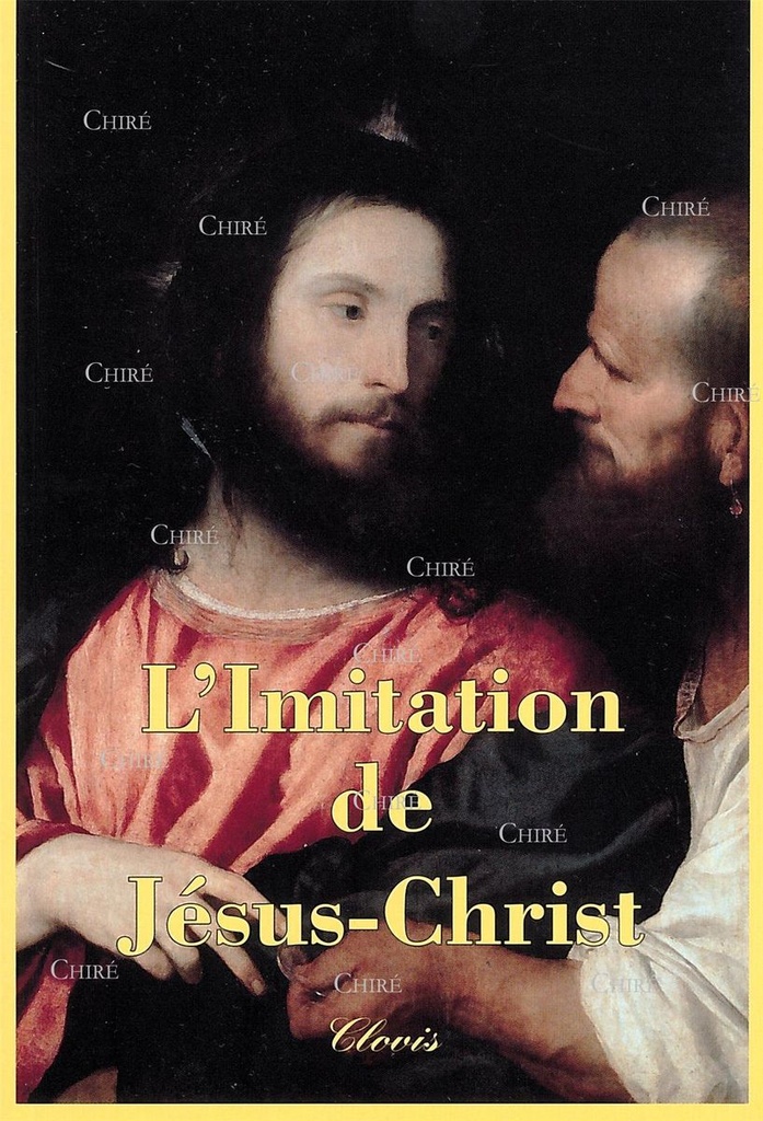 L´imitation de Jésus-Christ (Format poche)