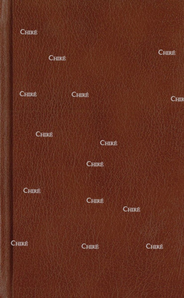 L´imitation de Jésus-Christ (Reliure cuir)