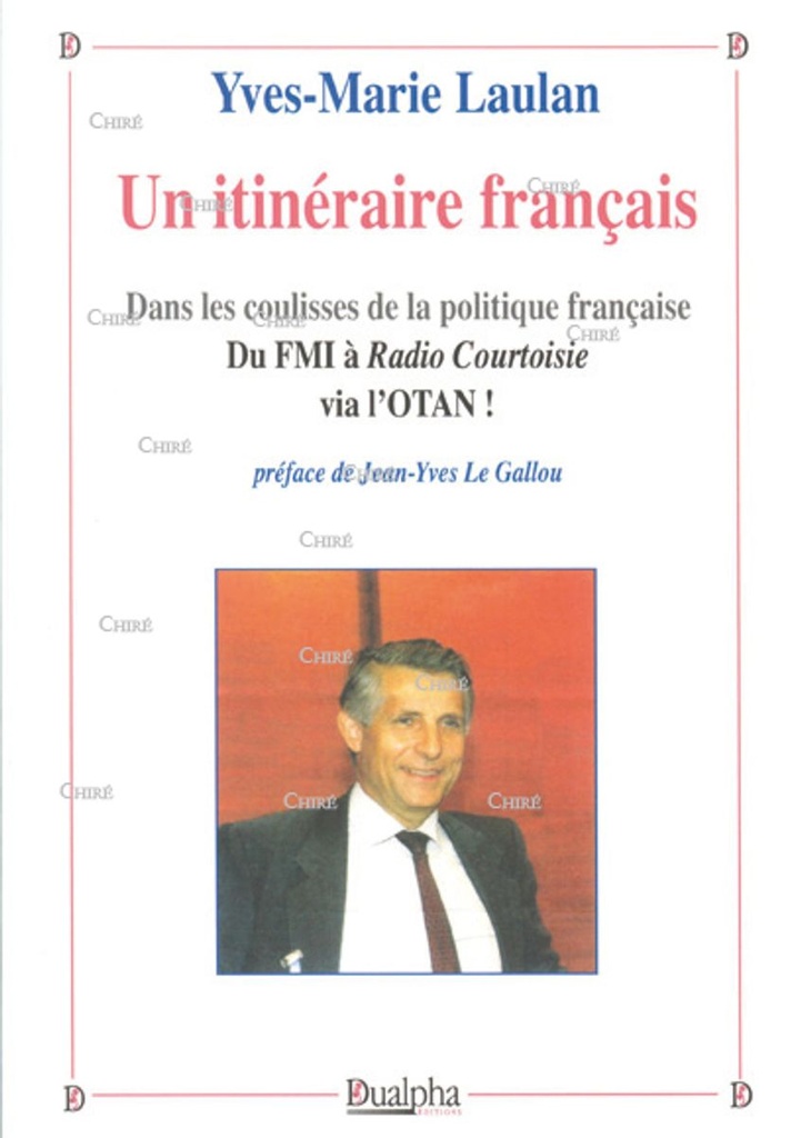 Un itinéraire français