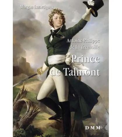 Antoine-Philippe de la Trémouille prince de Talmont 