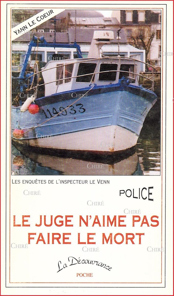 Le juge n´aime pas faire le mort