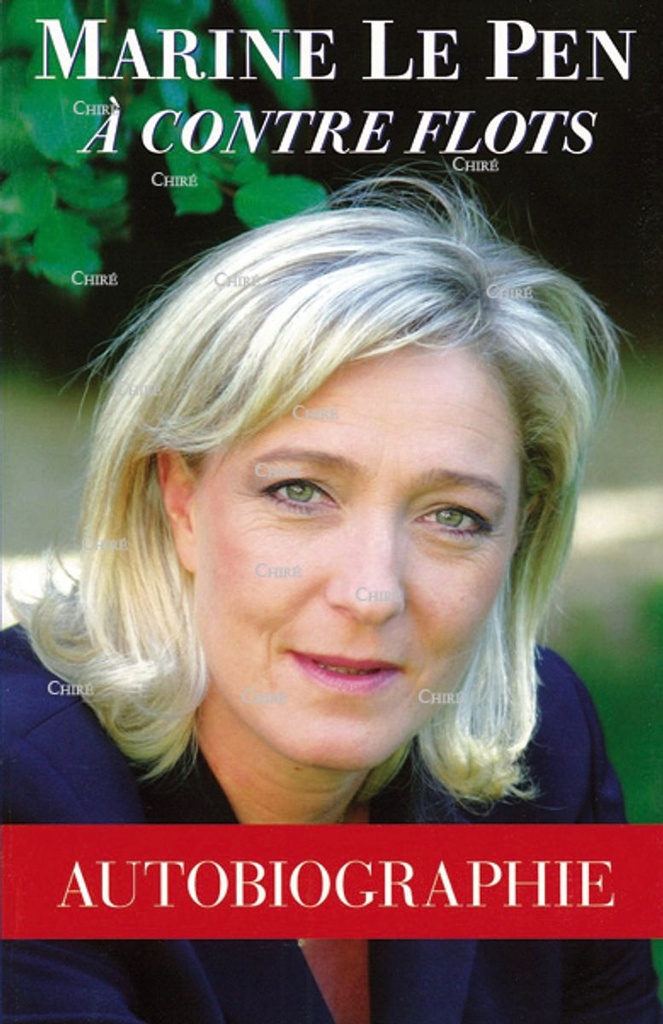 A contre flots - Autobiographie