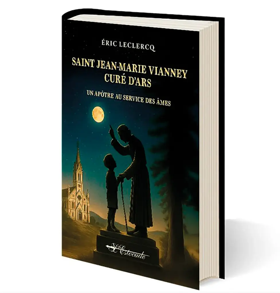 Saint Jean-Marie Vianney, Curé d'Ars - Un apôtre au service des âmes