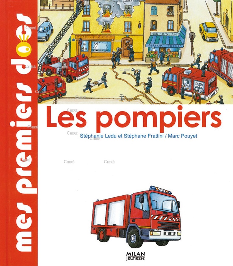 Les pompiers