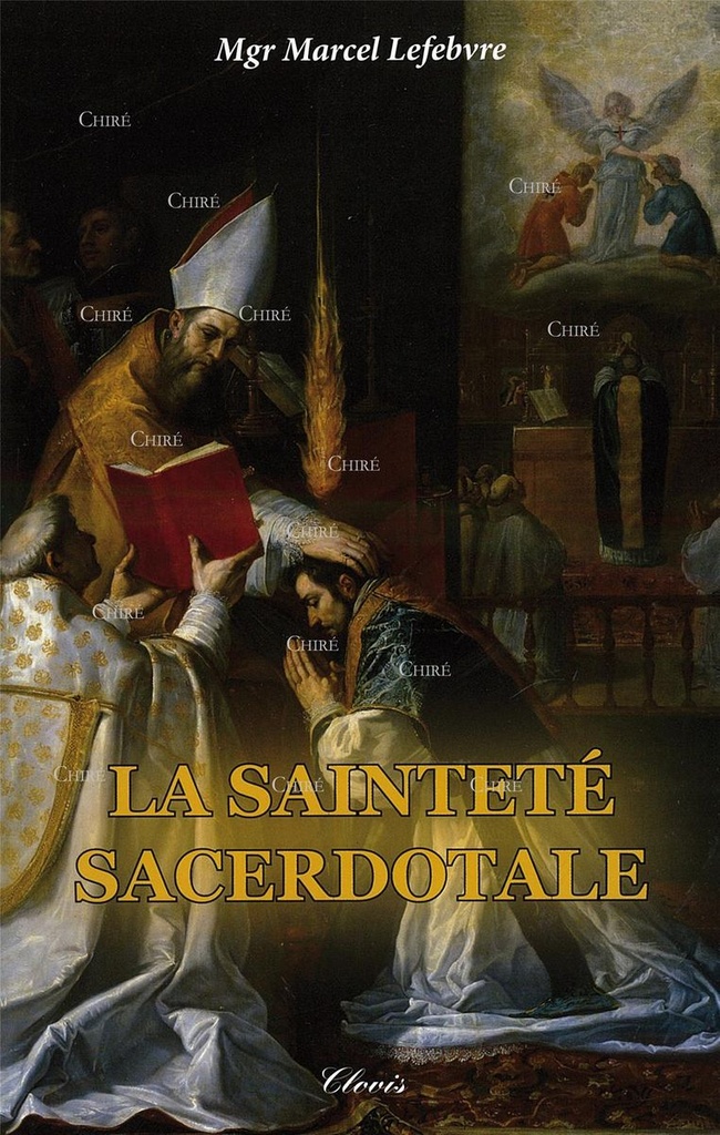 La sainteté sacerdotale