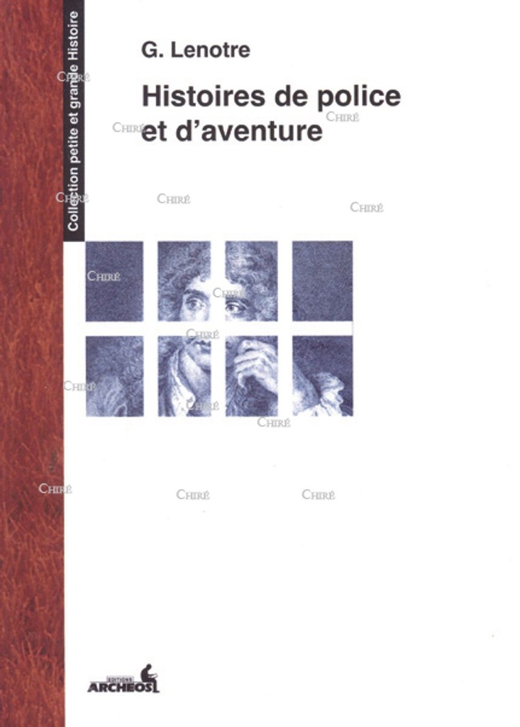Histoires de police et d´aventure