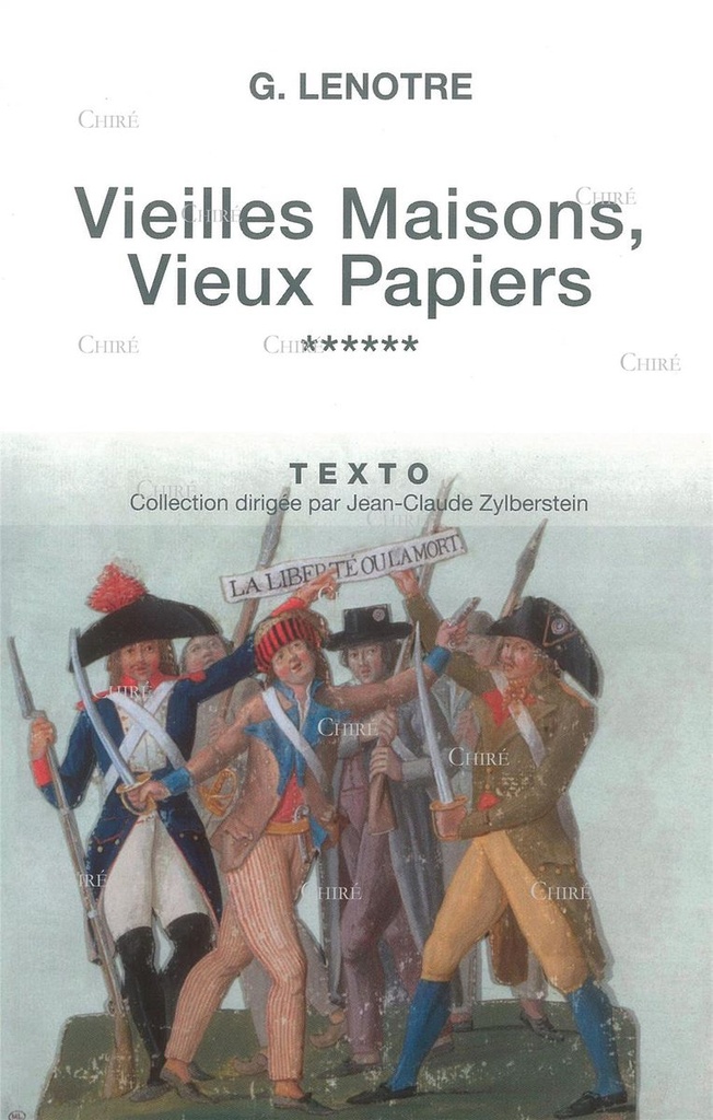 Vieilles maisons, vieux papiers - T 6