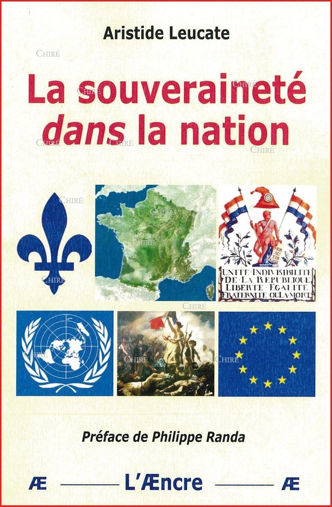La souveraineté dans la nation