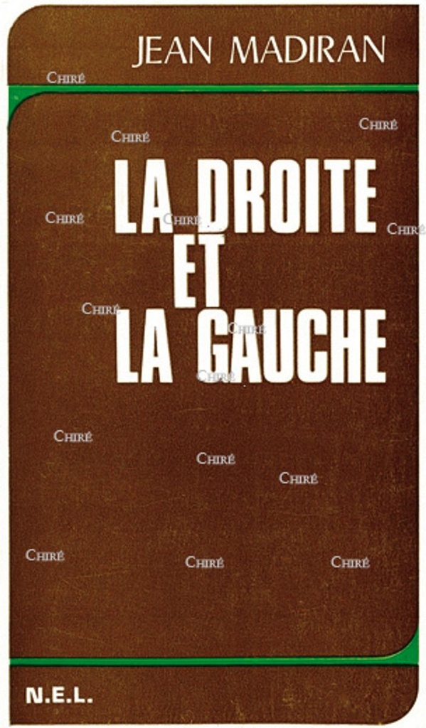 La droite et la gauche
