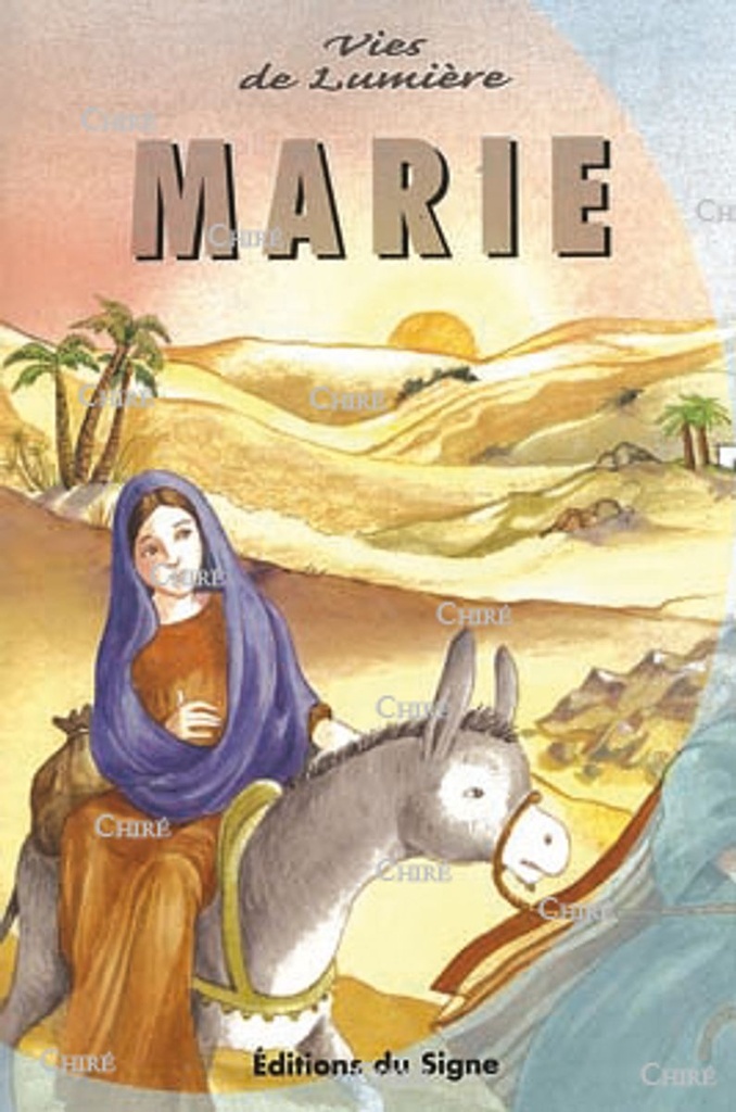Vies de lumière - Marie - 21