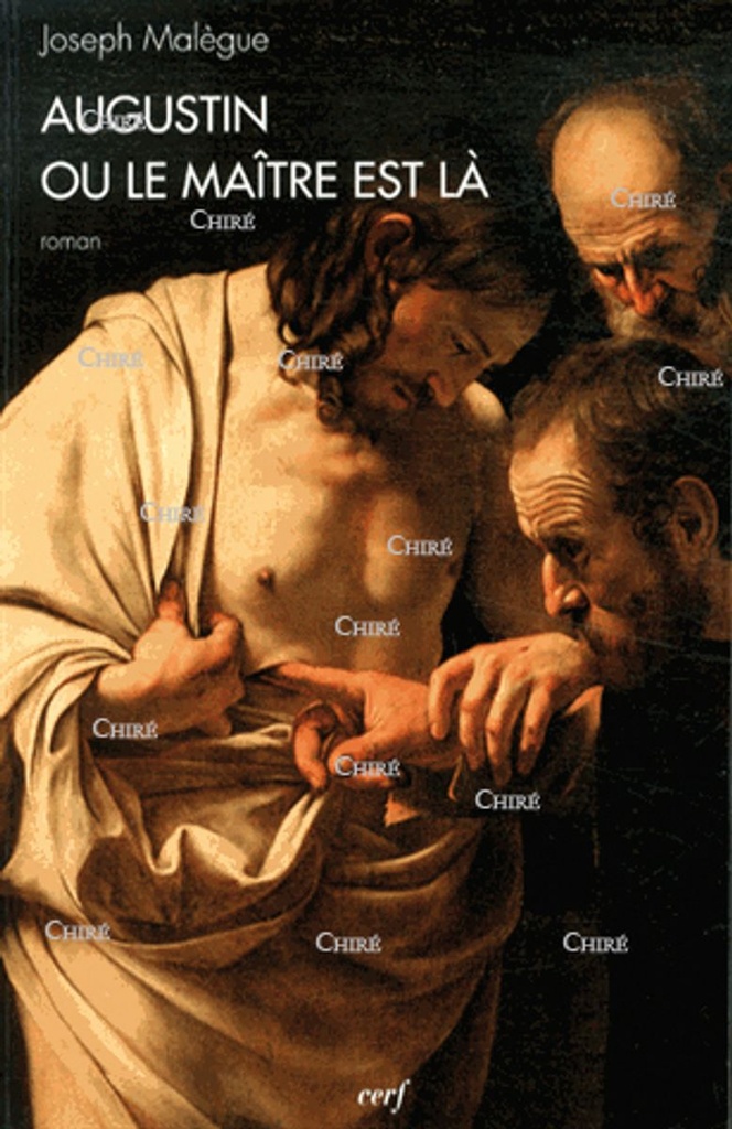 Augustin ou le maître est là - Roman