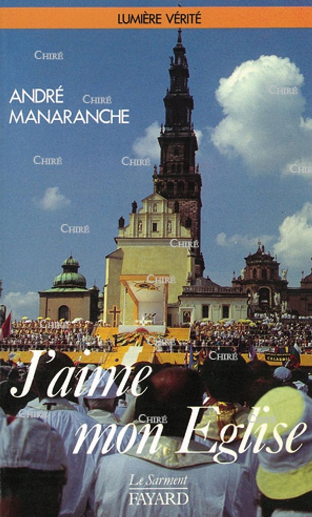 J´aime mon Eglise