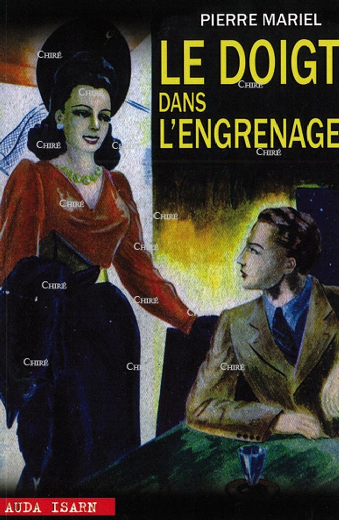 Le doigt dans l´engrenage