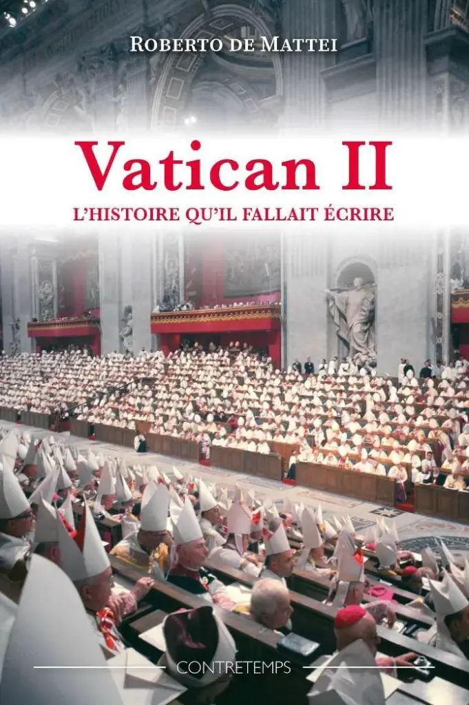 Vatican II, l'histoire qu'il fallait écrire