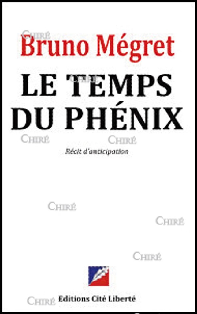 Le temps du phénix - Récit d´anticipation 2017 - 2022