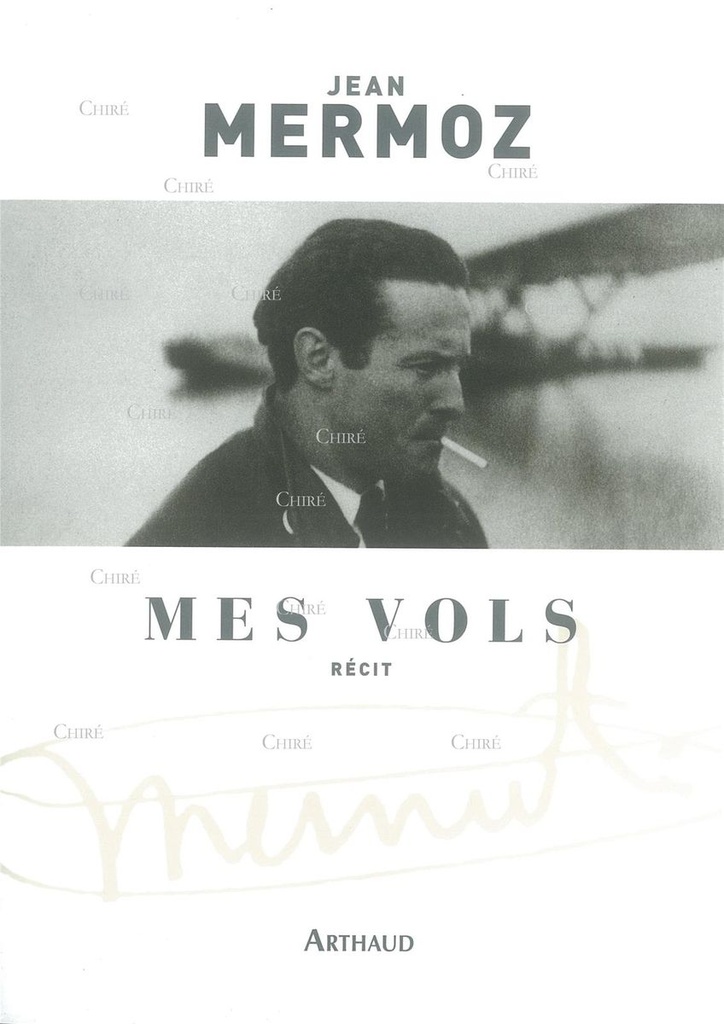 Mes vols - Récit