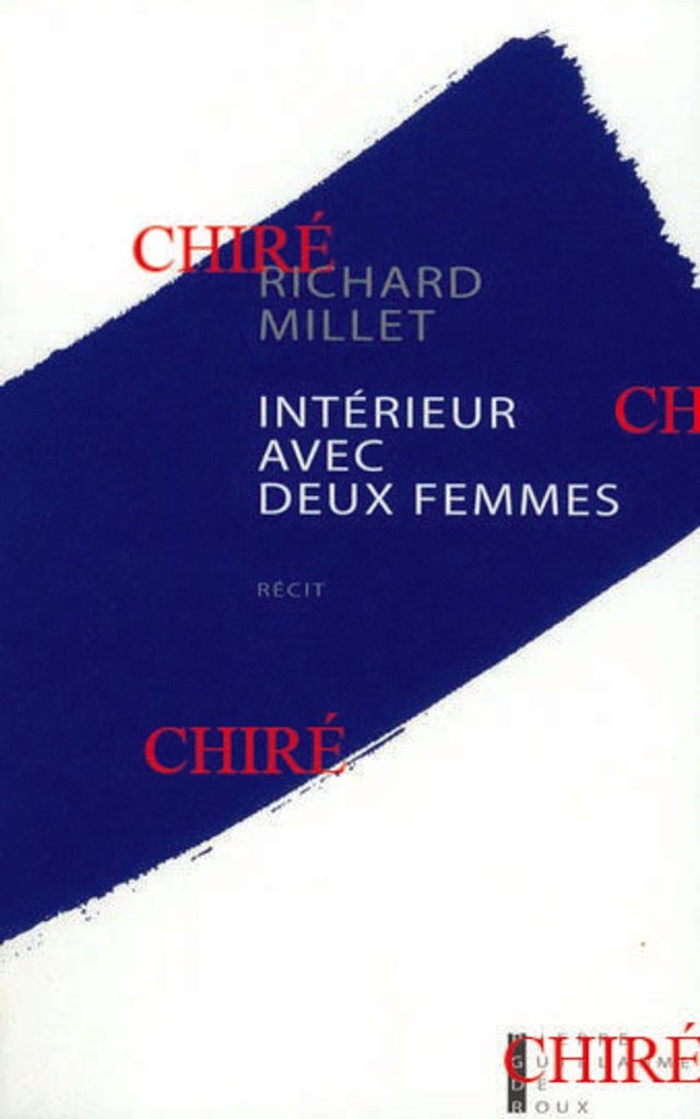 Intérieur avec deux femmes