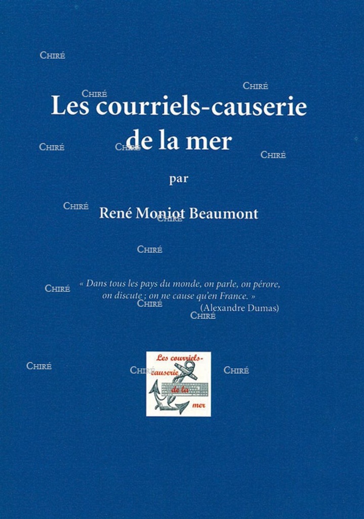 Les courriels - Causerie de la mer