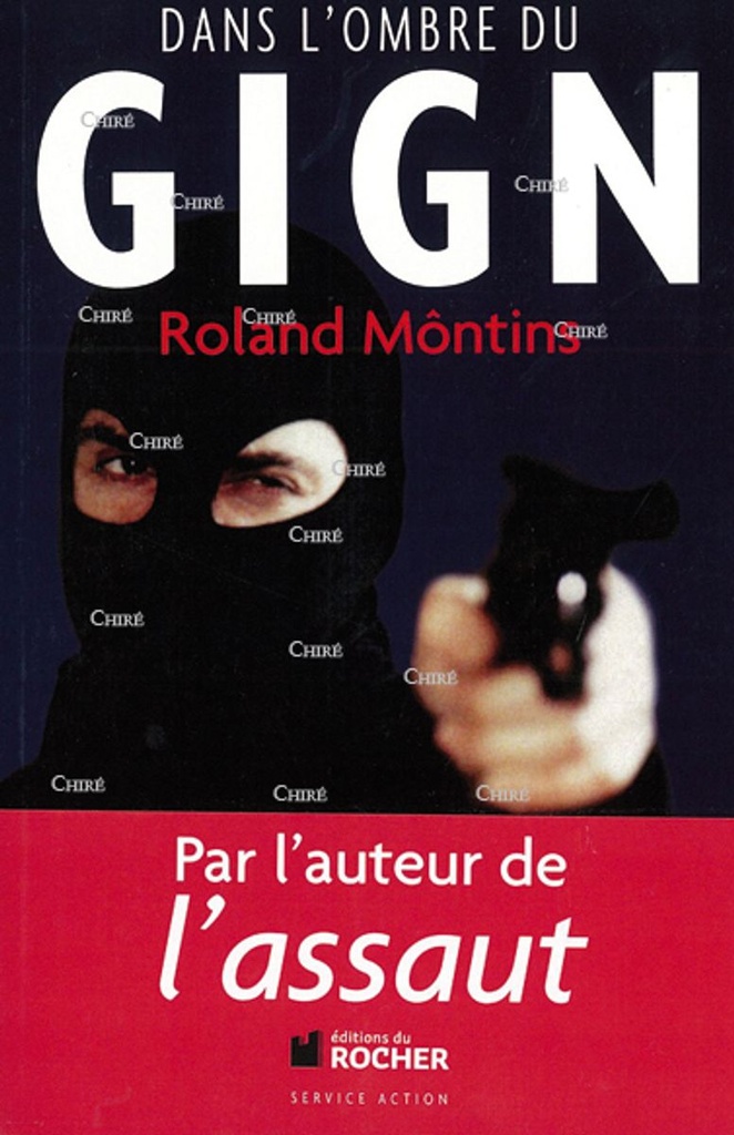Dans l´ombre du GIGN