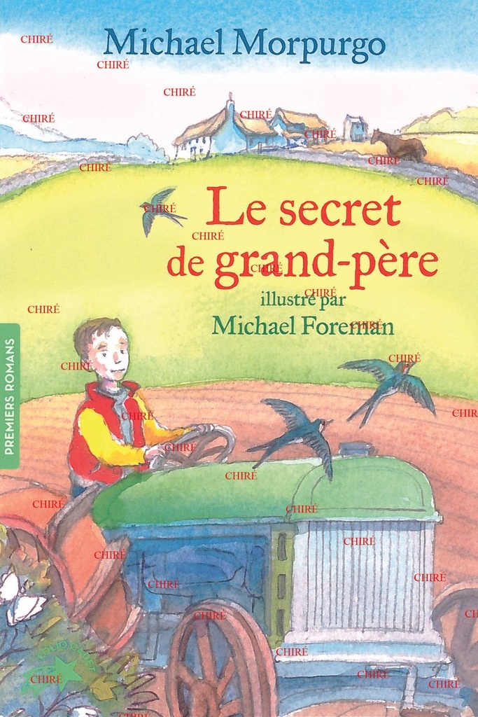 Le secret de grand-père