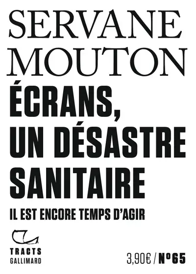 Écrans, un désastre sanitaire 