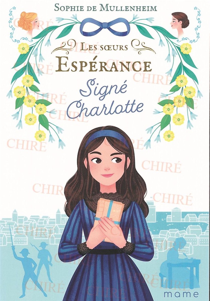 Les Soeurs Espérance - 1 - Signé Charlotte