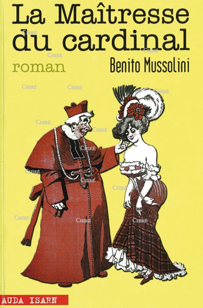 La Maîtresse du cardinal