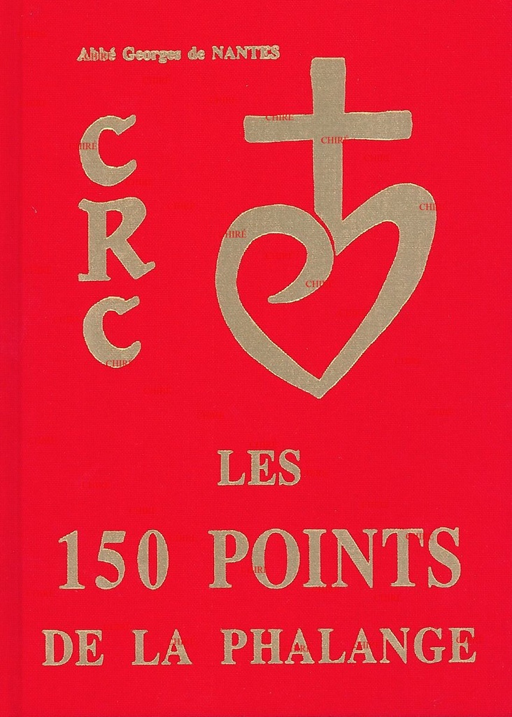 Les 150 points de la Phalange