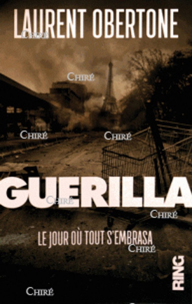 Guérilla - Le jour où tout s'embrasa