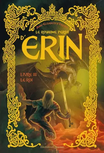 Le royaume perdu d'Erin - Tome 03 - Le roi