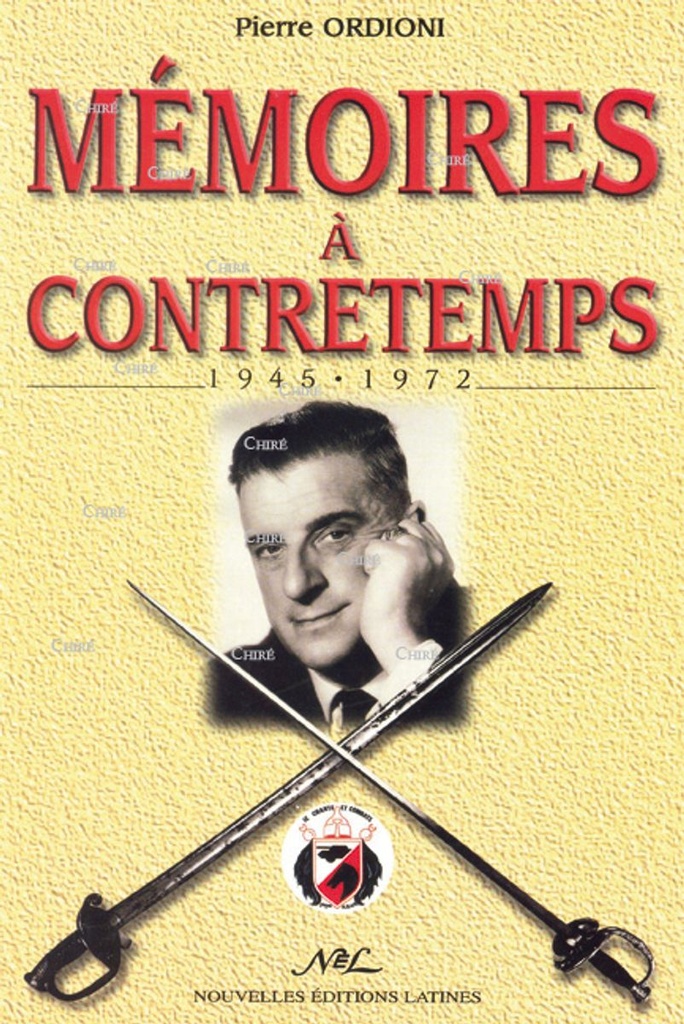 Mémoires à contretemps 1945-1972